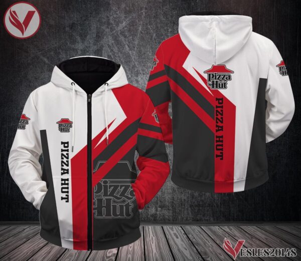 Pizza Hut Uniform Custom Clothes Style 21, Unique Gifts For Employee - Vesles2014s 2