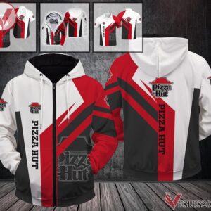 Pizza Hut Uniform Custom Clothes Style 21, Unique Gifts For Employee - Vesles2014s
