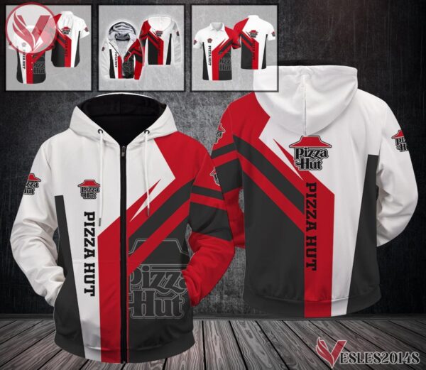 Pizza Hut Uniform Custom Clothes Style 21, Unique Gifts For Employee - Vesles2014s