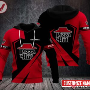 Pizza Hut Uniform Custom Clothes Style 22, Unique Gifts For Employee - Vesles2014s 1