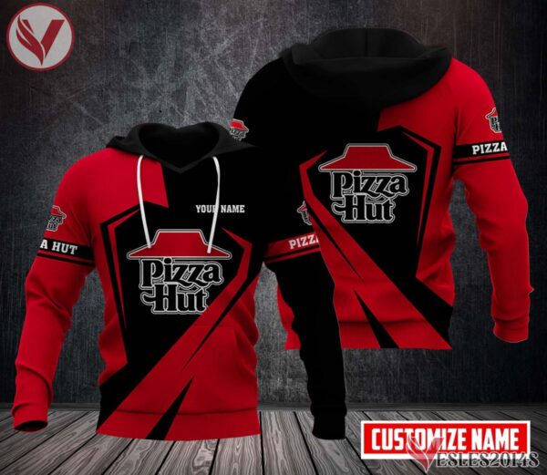 Pizza Hut Uniform Custom Clothes Style 22, Unique Gifts For Employee - Vesles2014s 1