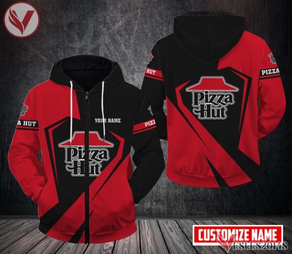 Pizza Hut Uniform Custom Clothes Style 22, Unique Gifts For Employee - Vesles2014s 2
