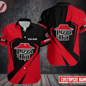 Pizza Hut Uniform Custom Clothes Style 22, Unique Gifts For Employee - Vesles2014s 4