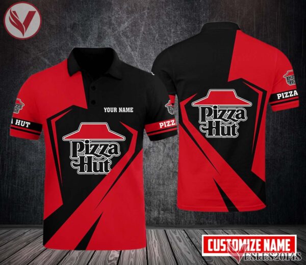 Pizza Hut Uniform Custom Clothes Style 22, Unique Gifts For Employee - Vesles2014s 5