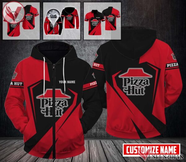 Pizza Hut Uniform Custom Clothes Style 22, Unique Gifts For Employee - Vesles2014s