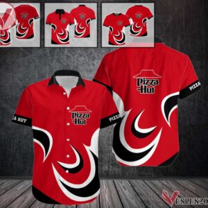 Pizza Hut Uniform Custom Clothes Style 23, Unique Gifts For Employee - Vesles2014s 1