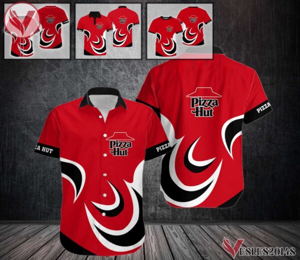 Pizza Hut Uniform Custom Clothes Style 23, Unique Gifts For Employee - Vesles2014s 1