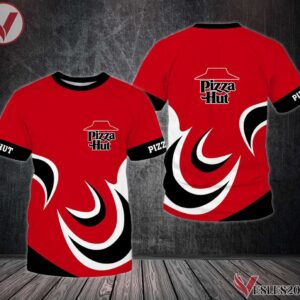 Pizza Hut Uniform Custom Clothes Style 23, Unique Gifts For Employee - Vesles2014s 2
