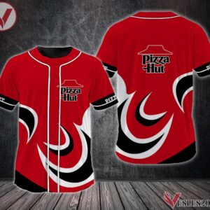 Pizza Hut Uniform Custom Clothes Style 23, Unique Gifts For Employee - Vesles2014s 3
