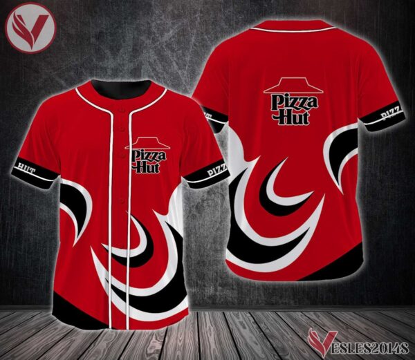 Pizza Hut Uniform Custom Clothes Style 23, Unique Gifts For Employee - Vesles2014s 3