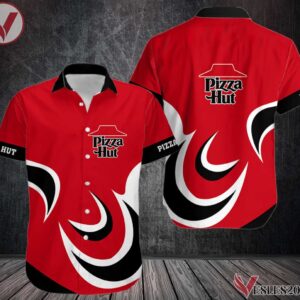 Pizza Hut Uniform Custom Clothes Style 23, Unique Gifts For Employee - Vesles2014s