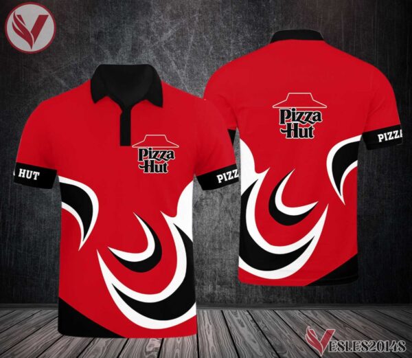 Pizza Hut Uniform Custom Clothes Style 23, Unique Gifts For Employee - Vesles2014s 4