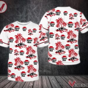Pizza Hut Uniform Custom Clothes Style 24, Unique Gifts For Employee - Vesles2014s 2