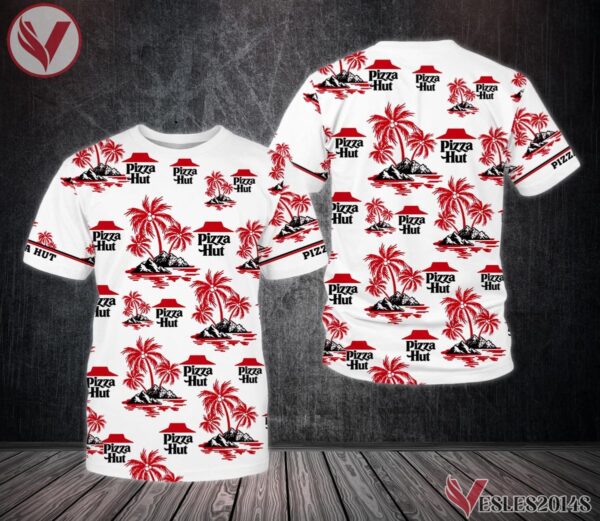 Pizza Hut Uniform Custom Clothes Style 24, Unique Gifts For Employee - Vesles2014s 2