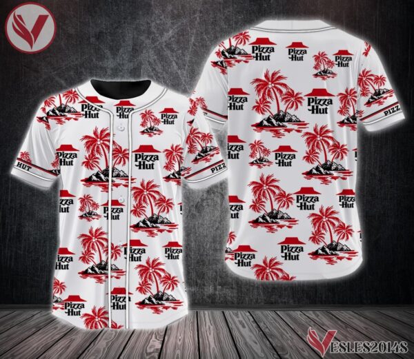 Pizza Hut Uniform Custom Clothes Style 24, Unique Gifts For Employee - Vesles2014s 3
