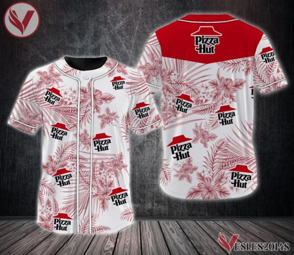Pizza Hut Uniform Custom Clothes Style 25, Unique Gifts For Employee - Vesles2014s 1