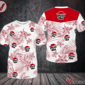 Pizza Hut Uniform Custom Clothes Style 25, Unique Gifts For Employee - Vesles2014s 2