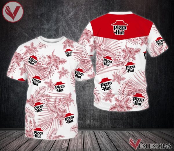 Pizza Hut Uniform Custom Clothes Style 25, Unique Gifts For Employee - Vesles2014s 2