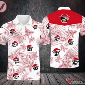 Pizza Hut Uniform Custom Clothes Style 25, Unique Gifts For Employee - Vesles2014s 3