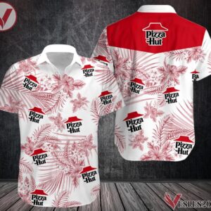 Pizza Hut Uniform Custom Clothes Style 25, Unique Gifts For Employee - Vesles2014s