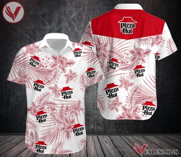 Pizza Hut Uniform Custom Clothes Style 25, Unique Gifts For Employee - Vesles2014s