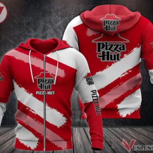 Pizza Hut Uniform Custom Clothes Style 26, Unique Gifts For Employee - Vesles2014s 1
