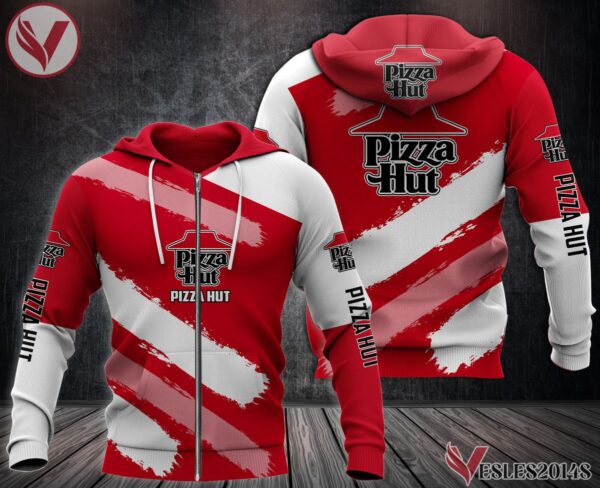Pizza Hut Uniform Custom Clothes Style 26, Unique Gifts For Employee - Vesles2014s 1