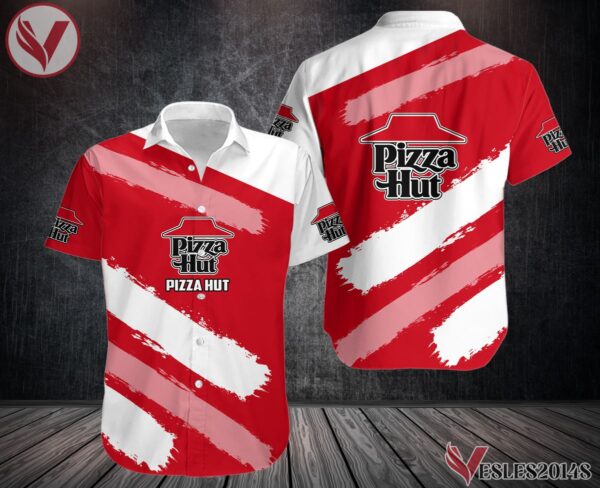 Pizza Hut Uniform Custom Clothes Style 26, Unique Gifts For Employee - Vesles2014s 2