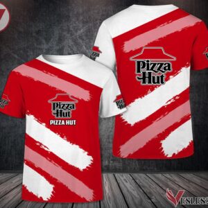 Pizza Hut Uniform Custom Clothes Style 26, Unique Gifts For Employee - Vesles2014s 3
