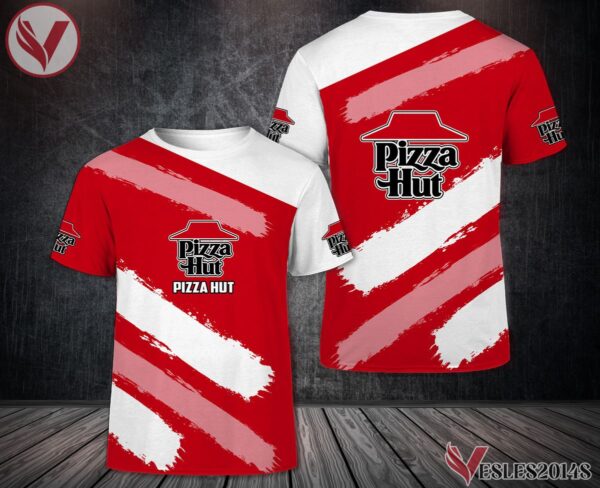 Pizza Hut Uniform Custom Clothes Style 26, Unique Gifts For Employee - Vesles2014s 3
