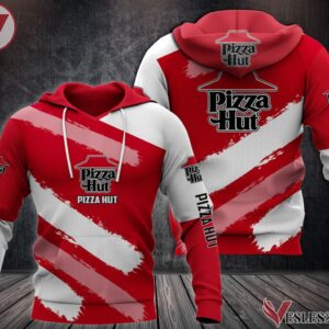 Pizza Hut Uniform Custom Clothes Style 26, Unique Gifts For Employee - Vesles2014s