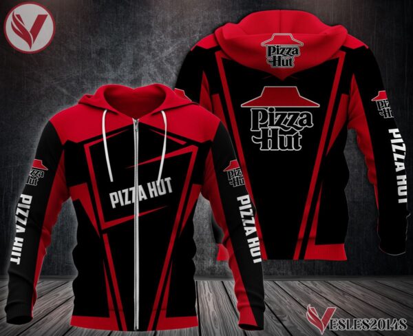 Pizza Hut Uniform Custom Clothes Style 27, Unique Gifts For Employee - Vesles2014s 1
