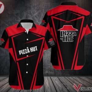 Pizza Hut Uniform Custom Clothes Style 27, Unique Gifts For Employee - Vesles2014s 2