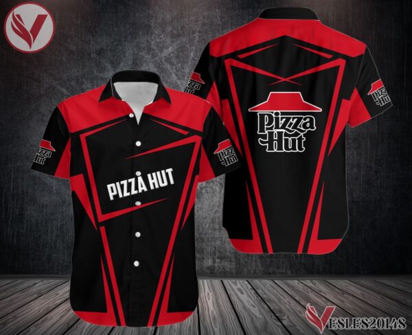 Pizza Hut Uniform Custom Clothes Style 27, Unique Gifts For Employee - Vesles2014s 2