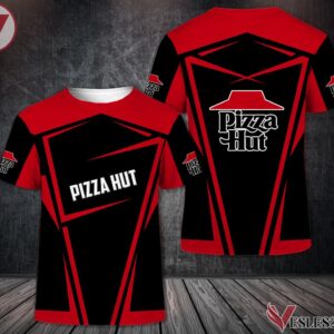 Pizza Hut Uniform Custom Clothes Style 27, Unique Gifts For Employee - Vesles2014s 3