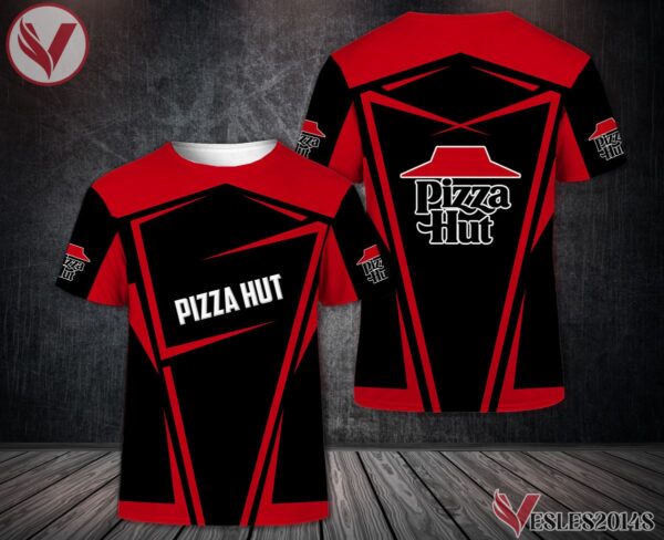Pizza Hut Uniform Custom Clothes Style 27, Unique Gifts For Employee - Vesles2014s 3