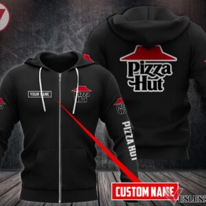 Pizza Hut Uniform Custom Clothes Style 28, Unique Gifts For Employee - Vesles2014s 1