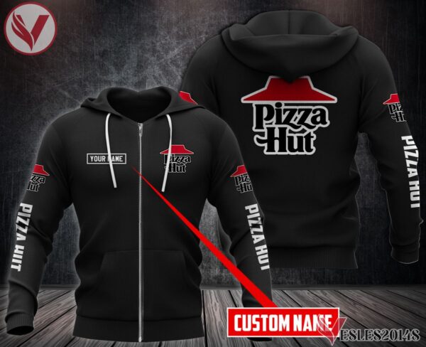 Pizza Hut Uniform Custom Clothes Style 28, Unique Gifts For Employee - Vesles2014s 1