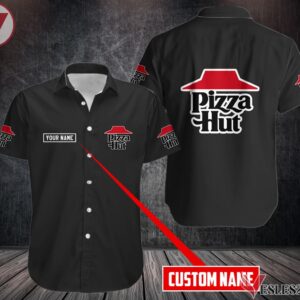 Pizza Hut Uniform Custom Clothes Style 28, Unique Gifts For Employee - Vesles2014s 2