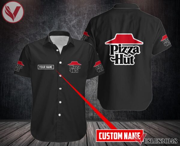 Pizza Hut Uniform Custom Clothes Style 28, Unique Gifts For Employee - Vesles2014s 2
