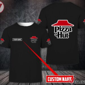 Pizza Hut Uniform Custom Clothes Style 28, Unique Gifts For Employee - Vesles2014s 3