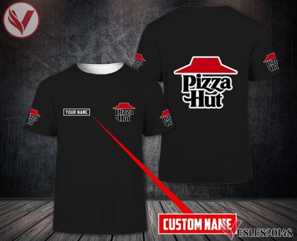 Pizza Hut Uniform Custom Clothes Style 28, Unique Gifts For Employee - Vesles2014s 3