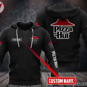 Pizza Hut Uniform Custom Clothes Style 28, Unique Gifts For Employee - Vesles2014s