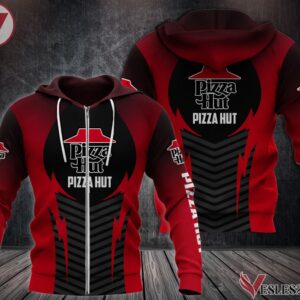Pizza Hut Uniform Custom Clothes Style 29, Unique Gifts For Employee - Vesles2014s 1