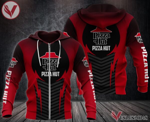Pizza Hut Uniform Custom Clothes Style 29, Unique Gifts For Employee - Vesles2014s 1