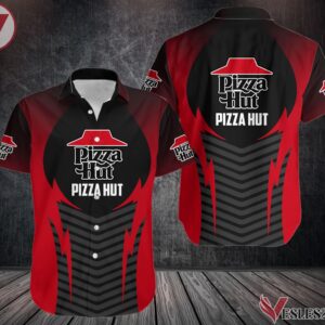 Pizza Hut Uniform Custom Clothes Style 29, Unique Gifts For Employee - Vesles2014s 2