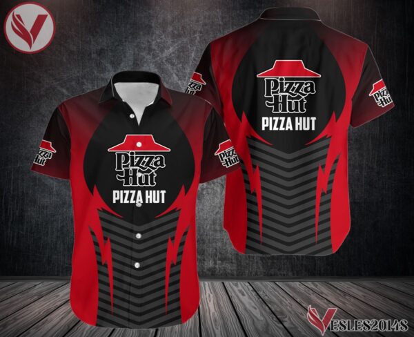 Pizza Hut Uniform Custom Clothes Style 29, Unique Gifts For Employee - Vesles2014s 2