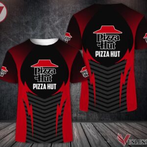 Pizza Hut Uniform Custom Clothes Style 29, Unique Gifts For Employee - Vesles2014s 3