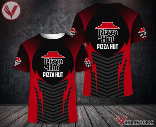 Pizza Hut Uniform Custom Clothes Style 29, Unique Gifts For Employee - Vesles2014s 3