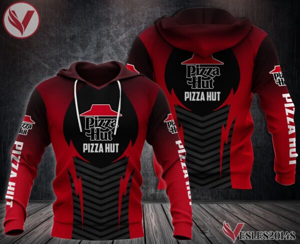 Pizza Hut Uniform Custom Clothes Style 29, Unique Gifts For Employee - Vesles2014s